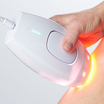 Elimina el crecimiento del vello - Depiladora Laser IPL PRO